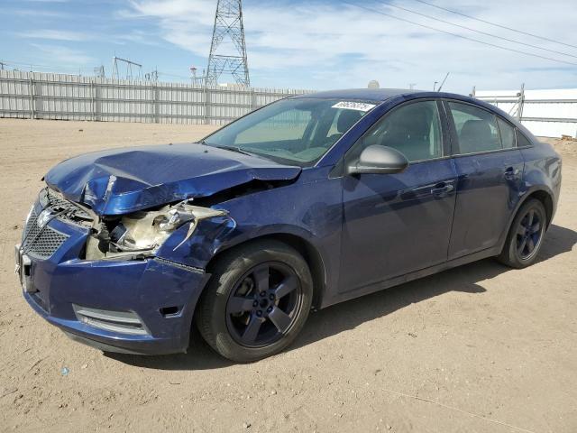 2013 CHEVROLET CRUZE LS, 