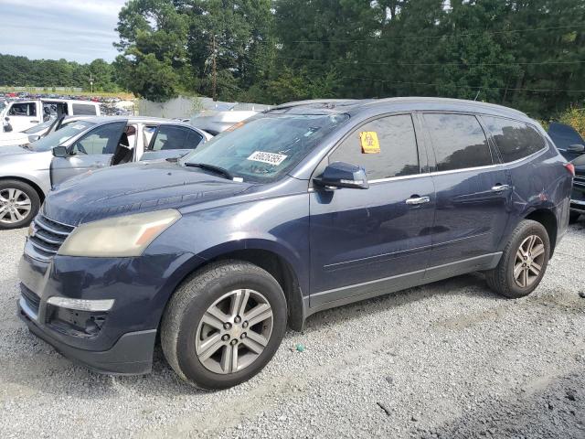 2015 CHEVROLET TRAVERSE LT, 