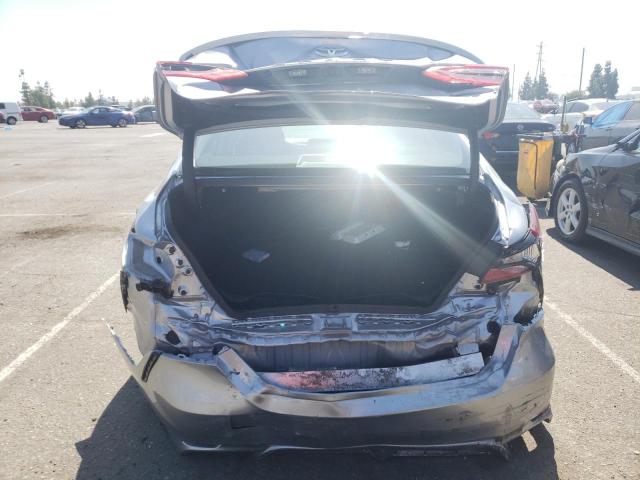 4T1G11AK3PU759001 - 2023 TOYOTA CAMRY SE NIGHT SHADE SILVER photo 6