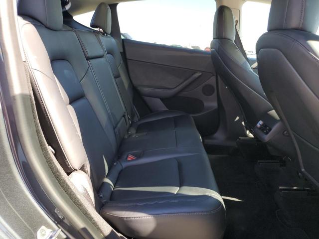 7SAYGDEE8PF607773 - 2023 TESLA MODEL Y Մոխրագույն լուսանկար 10
