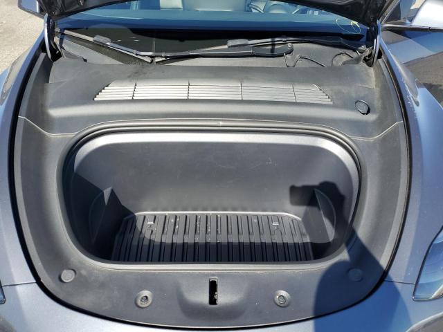 7SAYGDEE8PF607773 - 2023 TESLA MODEL Y Մոխրագույն լուսանկար 11