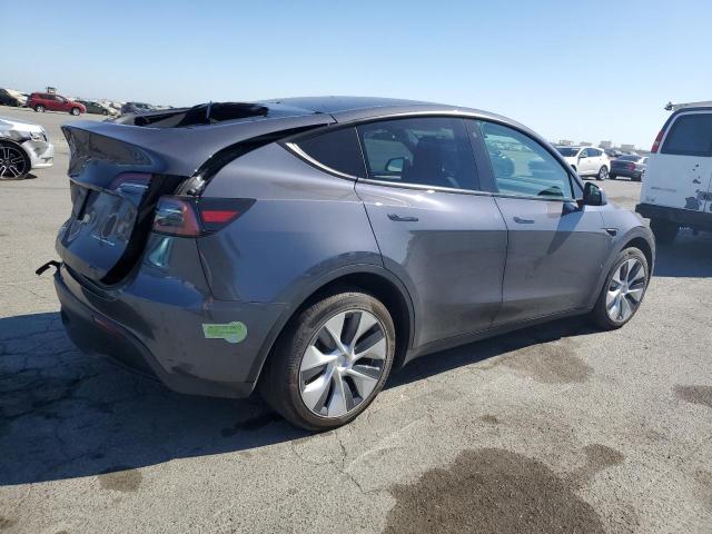 7SAYGDEE8PF607773 - 2023 TESLA MODEL Y Մոխրագույն լուսանկար 3