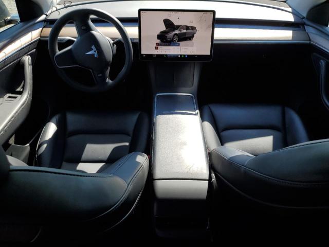 7SAYGDEE8PF607773 - 2023 TESLA MODEL Y Մոխրագույն լուսանկար 8