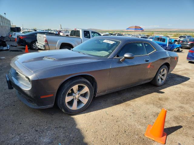 2015 DODGE CHALLENGER SXT, 