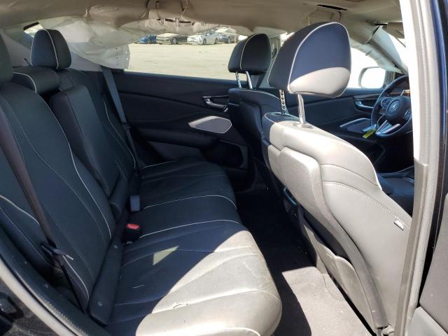 5J8TC2H73NL002446 - 2022 ACURA RDX ADVANCE BLACK photo 10