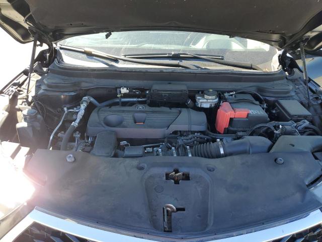 5J8TC2H73NL002446 - 2022 ACURA RDX ADVANCE BLACK photo 11