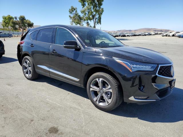 5J8TC2H73NL002446 - 2022 ACURA RDX ADVANCE BLACK photo 4