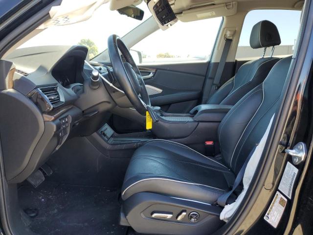 5J8TC2H73NL002446 - 2022 ACURA RDX ADVANCE BLACK photo 7