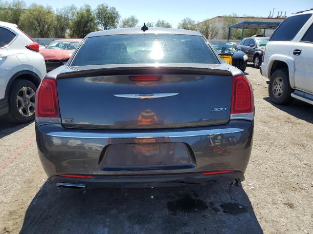 2C3CCAAG2FH931520 - 2015 CHRYSLER 300 LIMITED GRAY photo 6