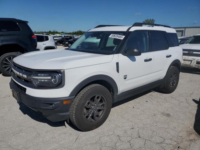 2021 FORD BRONCO SPORT BIG BEND, null