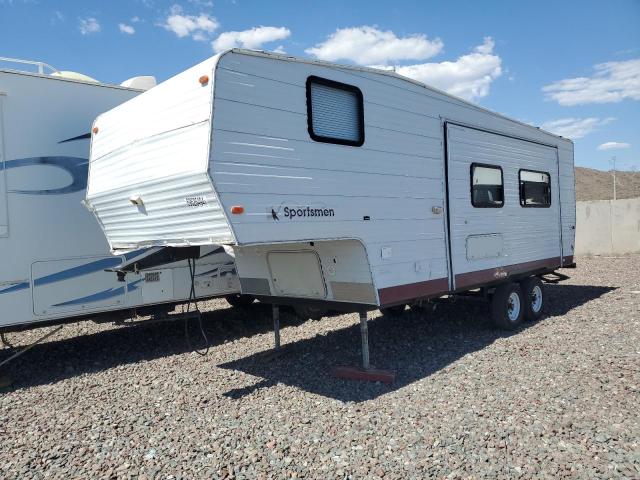 4EFS24293S093054 - 2003 KZ TRAILER WHITE photo 2