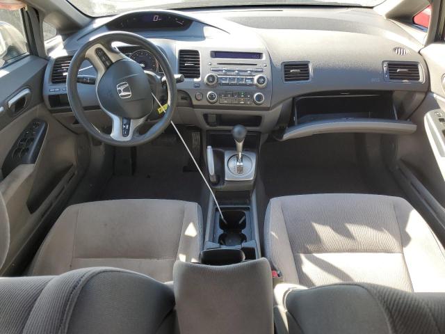 1HGFA16826L100832 - 2006 HONDA CIVIC EX GRAY photo 8