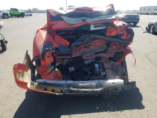 2C3CDZFJ6GH301338 - 2016 DODGE CHALLENGER R/T SCAT PACK ORANGE photo 6