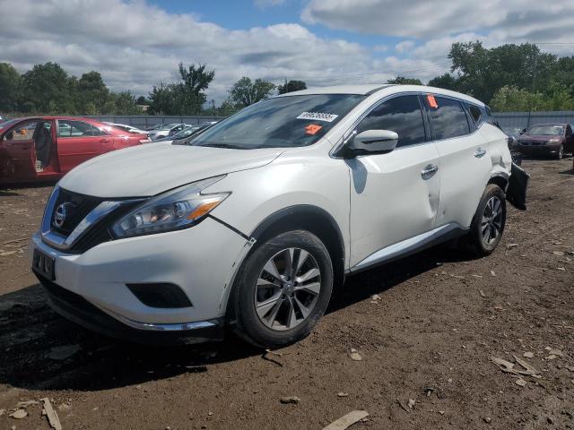 2016 NISSAN MURANO S, 