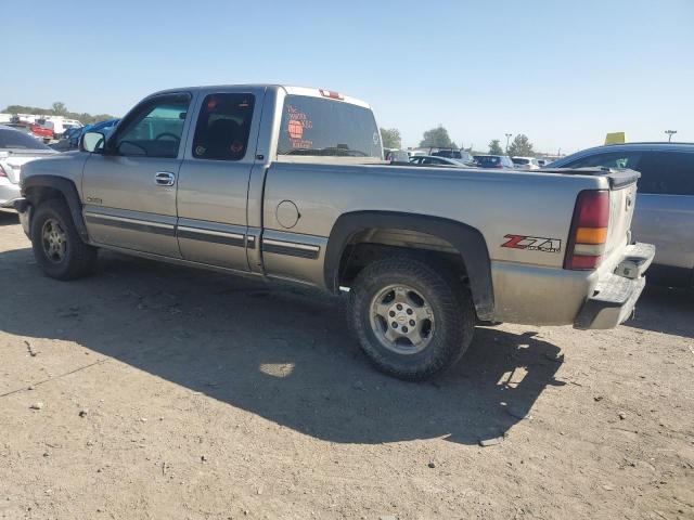 1GCEK19T41E113456 - 2001 CHEVROLET SILVERADO K1500 TAN photo 2