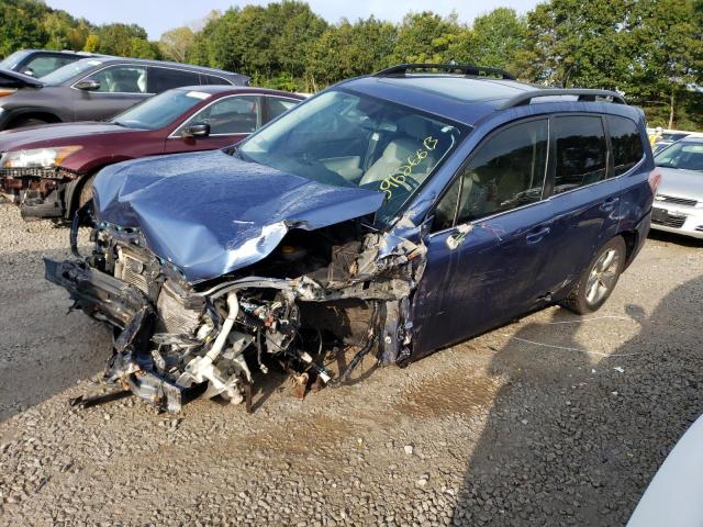 2015 SUBARU FORESTER 2.5I LIMITED, 