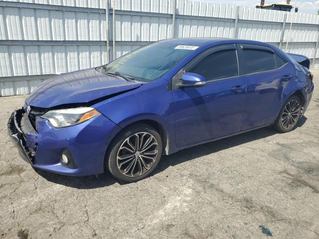 2016 TOYOTA COROLLA L, 