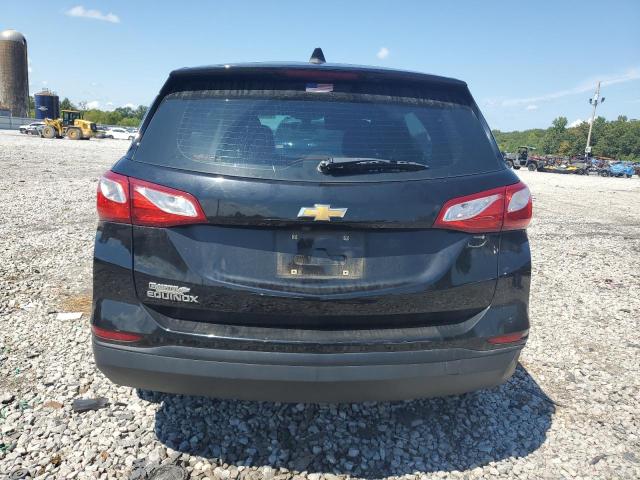 2GNAXHEV7K6281444 - 2019 CHEVROLET EQUINOX LS BLACK photo 6