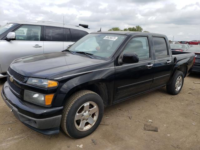 2010 CHEVROLET COLORADO LT, 