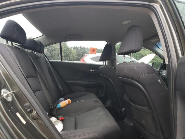 1HGCR2F52EA152656 - 2014 HONDA ACCORD SPORT 灰色 照片 10