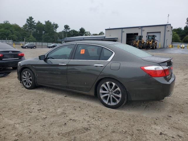 1HGCR2F52EA152656 - 2014 HONDA ACCORD SPORT 灰色 照片 2