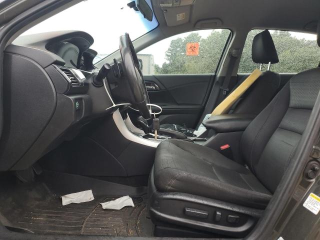 1HGCR2F52EA152656 - 2014 HONDA ACCORD SPORT 灰色 照片 7