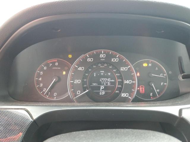 1HGCR2F52EA152656 - 2014 HONDA ACCORD SPORT 灰色 照片 9