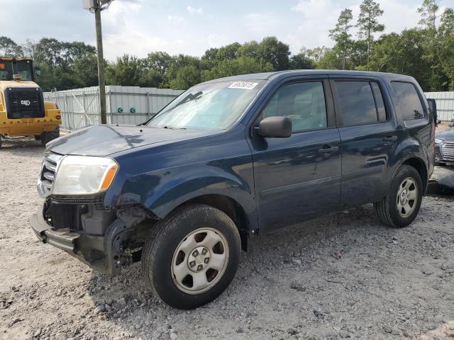 2012 HONDA PILOT LX, 