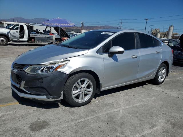 2017 CHEVROLET CRUZE LT, 