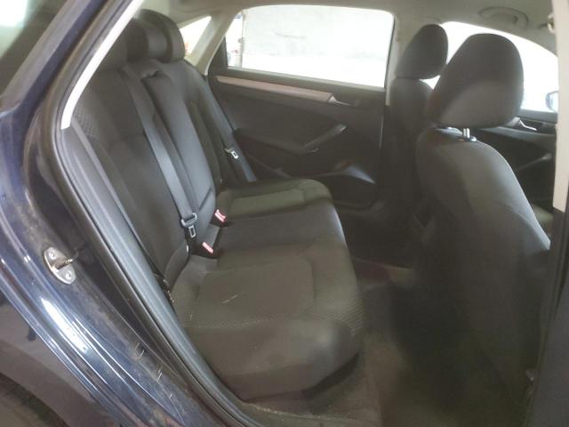 1VWAP7A33CC019529 - 2012 VOLKSWAGEN PASSAT S ლურჯი ფოტო 10