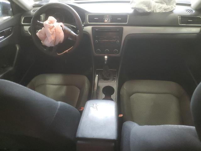 1VWAP7A33CC019529 - 2012 VOLKSWAGEN PASSAT S ლურჯი ფოტო 8