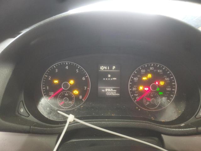 1VWAP7A33CC019529 - 2012 VOLKSWAGEN PASSAT S ლურჯი ფოტო 9