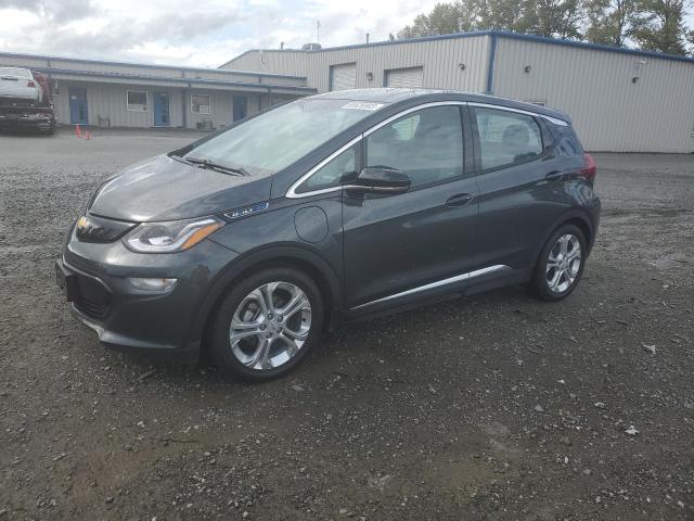 1G1FW6S04H4157410 - 2017 CHEVROLET BOLT EV LT CHARCOAL photo 1