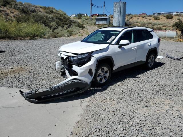 2022 TOYOTA RAV4 XLE, 