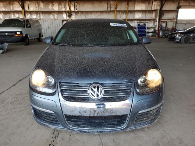 3VWRJ71K68M166025 - 2008 VOLK JETTA WOLFSBURG Grau Foto 5
