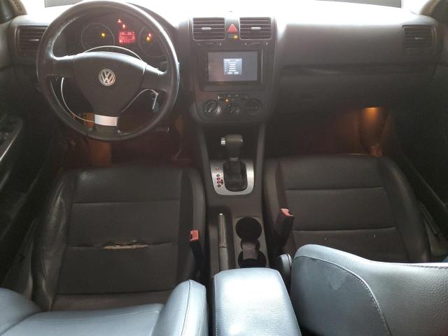 3VWRJ71K68M166025 - 2008 VOLK JETTA WOLFSBURG Grau Foto 8