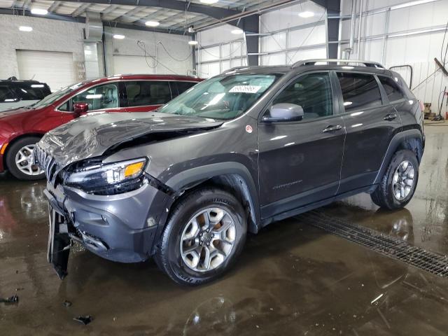 2019 JEEP CHEROKEE TRAILHAWK, 