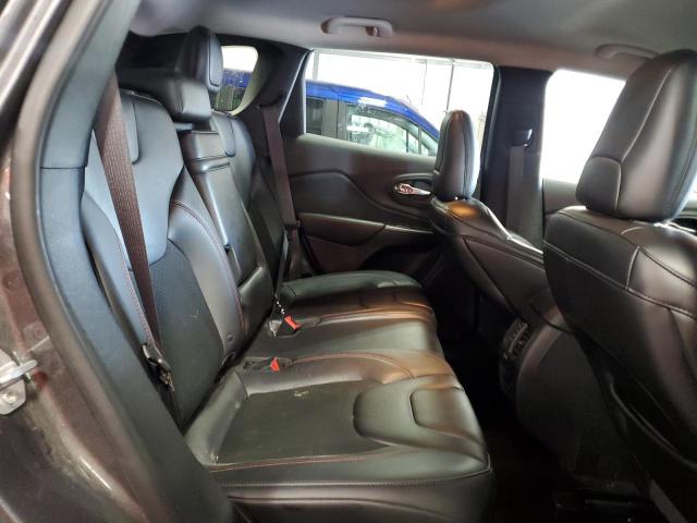 1C4PJMBX3KD395431 - 2019 JEEP CHEROKEE TRAILHAWK GRAY photo 11