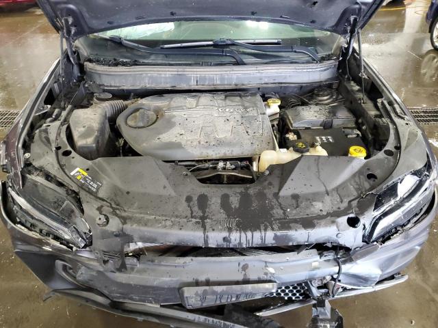 1C4PJMBX3KD395431 - 2019 JEEP CHEROKEE TRAILHAWK GRAY photo 12