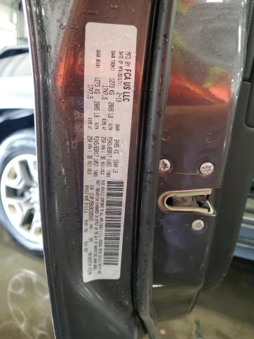 1C4PJMBX3KD395431 - 2019 JEEP CHEROKEE TRAILHAWK GRAY photo 13