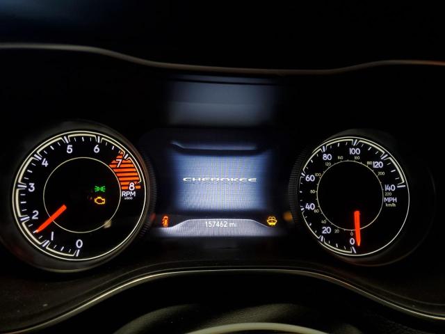 1C4PJMBX3KD395431 - 2019 JEEP CHEROKEE TRAILHAWK GRAY photo 9