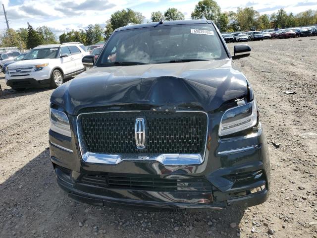 5LMJJ2LT0MEL00576 - 2021 LINCOLN NAVIGATOR RESERVE BLACK photo 5