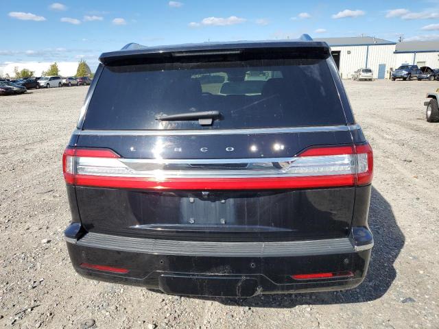 5LMJJ2LT0MEL00576 - 2021 LINCOLN NAVIGATOR RESERVE BLACK photo 6