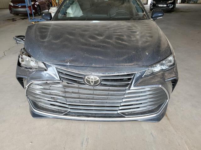4T1AZ1FB5LU048224 - 2020 TOYOTA AVALON XLE GRAY photo 11