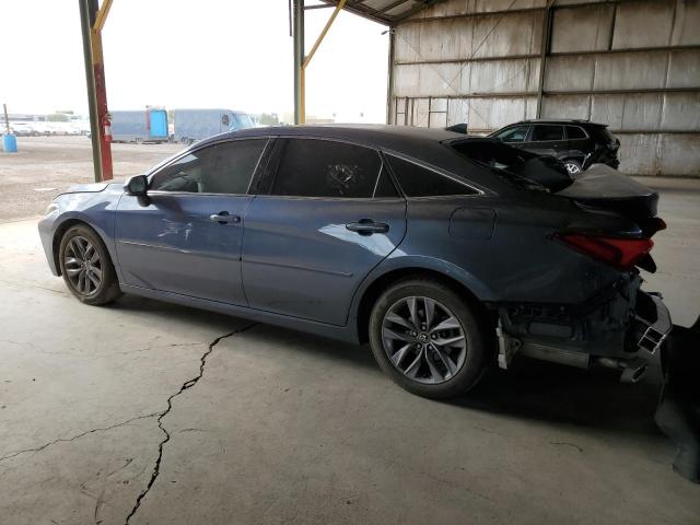 4T1AZ1FB5LU048224 - 2020 TOYOTA AVALON XLE GRAY photo 2