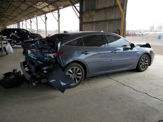 4T1AZ1FB5LU048224 - 2020 TOYOTA AVALON XLE GRAY photo 3