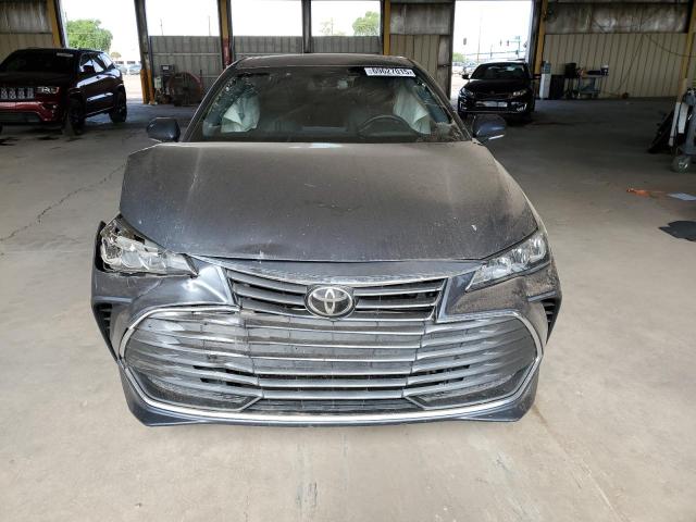4T1AZ1FB5LU048224 - 2020 TOYOTA AVALON XLE GRAY photo 5