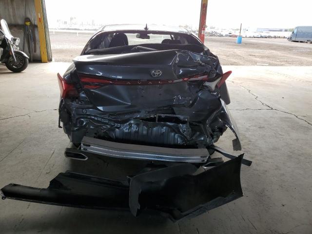 4T1AZ1FB5LU048224 - 2020 TOYOTA AVALON XLE GRAY photo 6