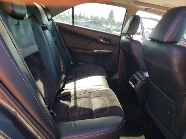 4T1BK1FK4CU502567 - 2012 TOYOTA CAMRY SE Boz foto 10