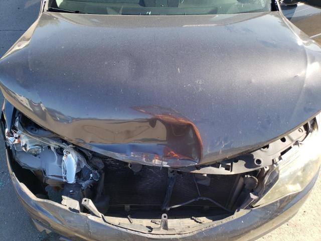 4T1BK1FK4CU502567 - 2012 TOYOTA CAMRY SE Boz foto 11